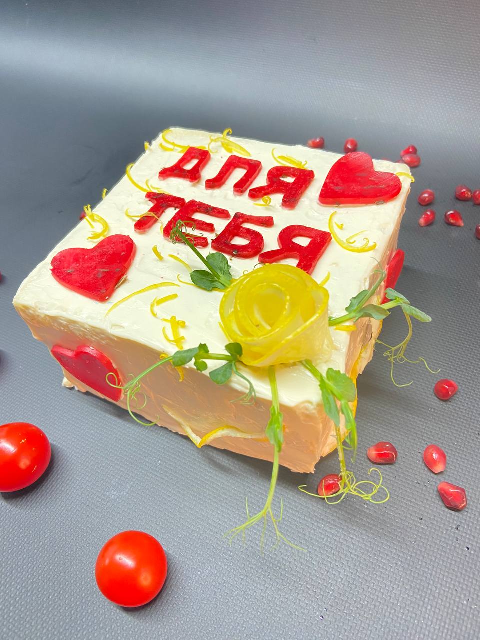 Бенто "Для тебя" — 750 г