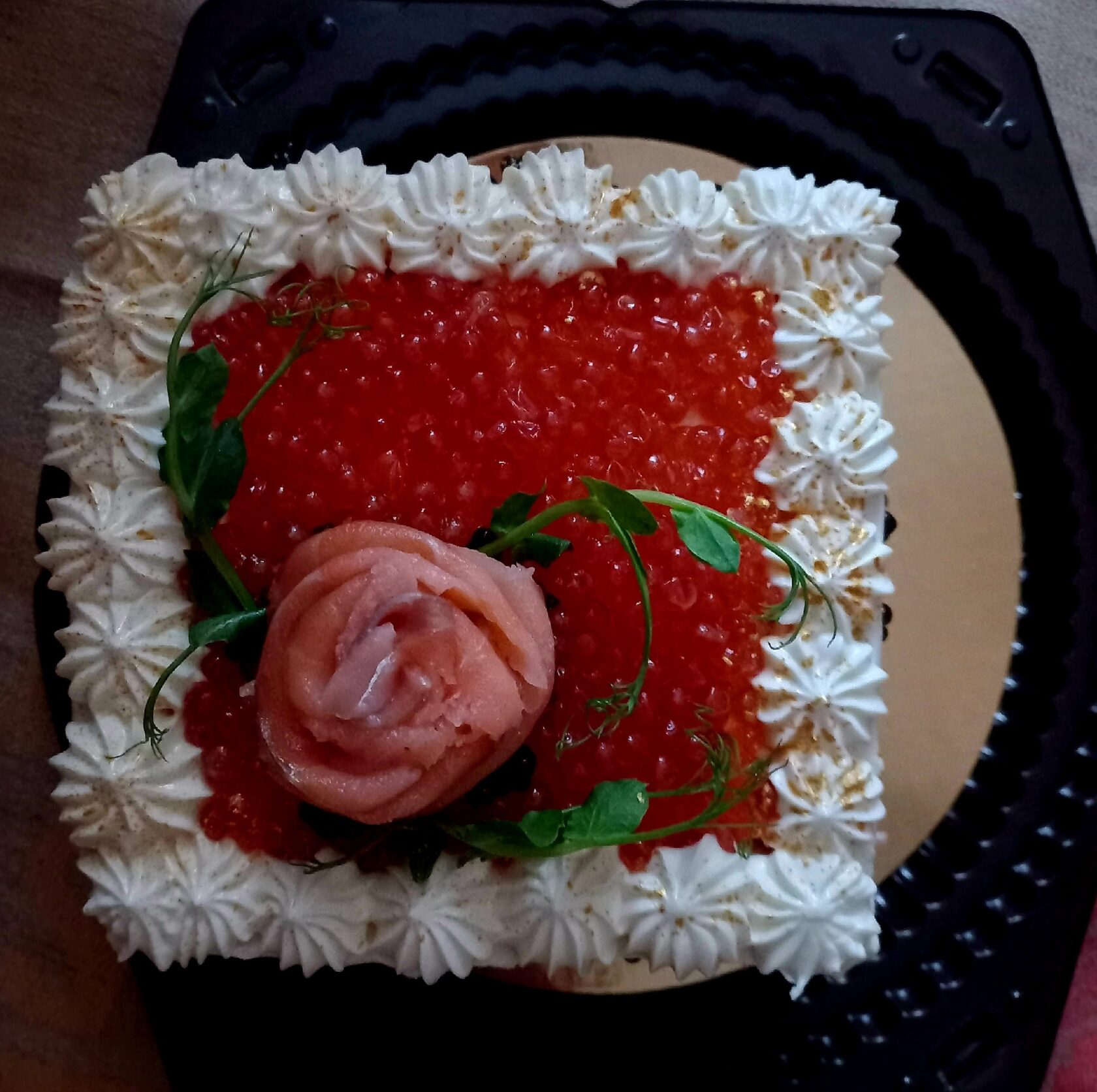 Скандинавские мясные и рыбные торты "МясТорт" - фото от заказчиков. — фотография 64
