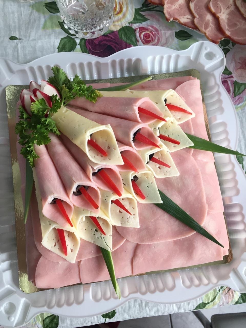 Скандинавские мясные и рыбные торты "МясТорт" - фото от заказчиков. — фотография 63
