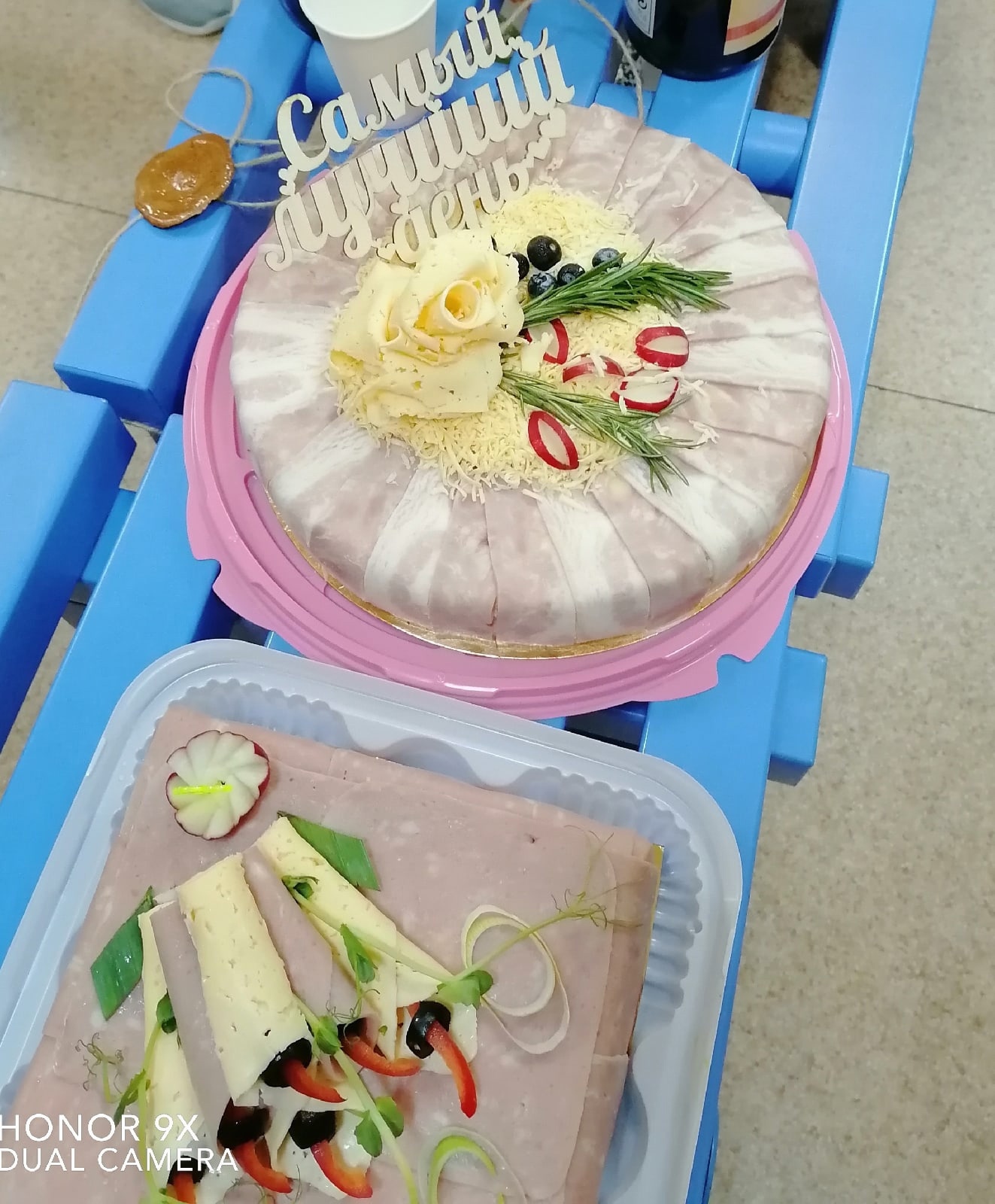 Скандинавские мясные и рыбные торты "МясТорт" - фото от заказчиков. — фотография 41