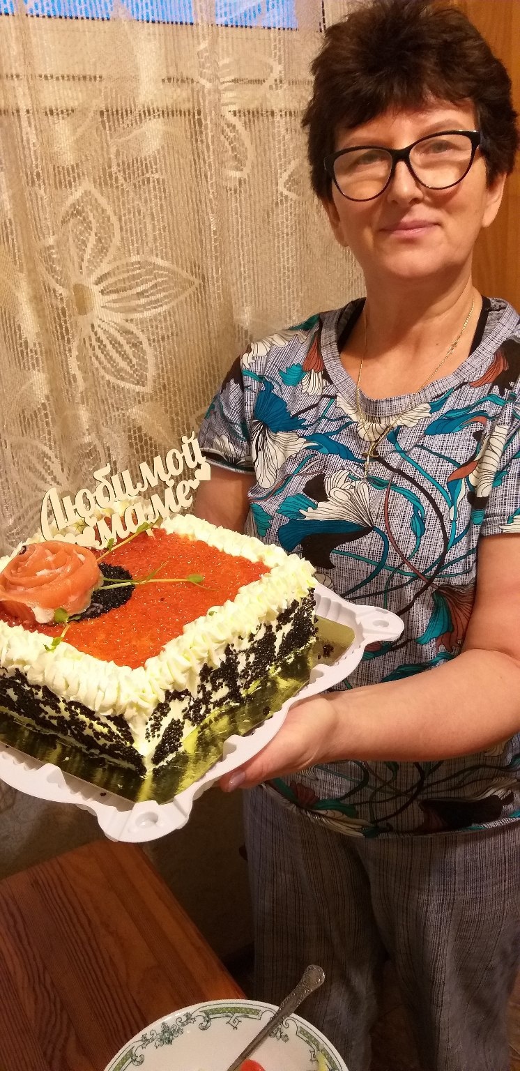 Скандинавские мясные и рыбные торты "МясТорт" - фото от заказчиков. — фотография 12