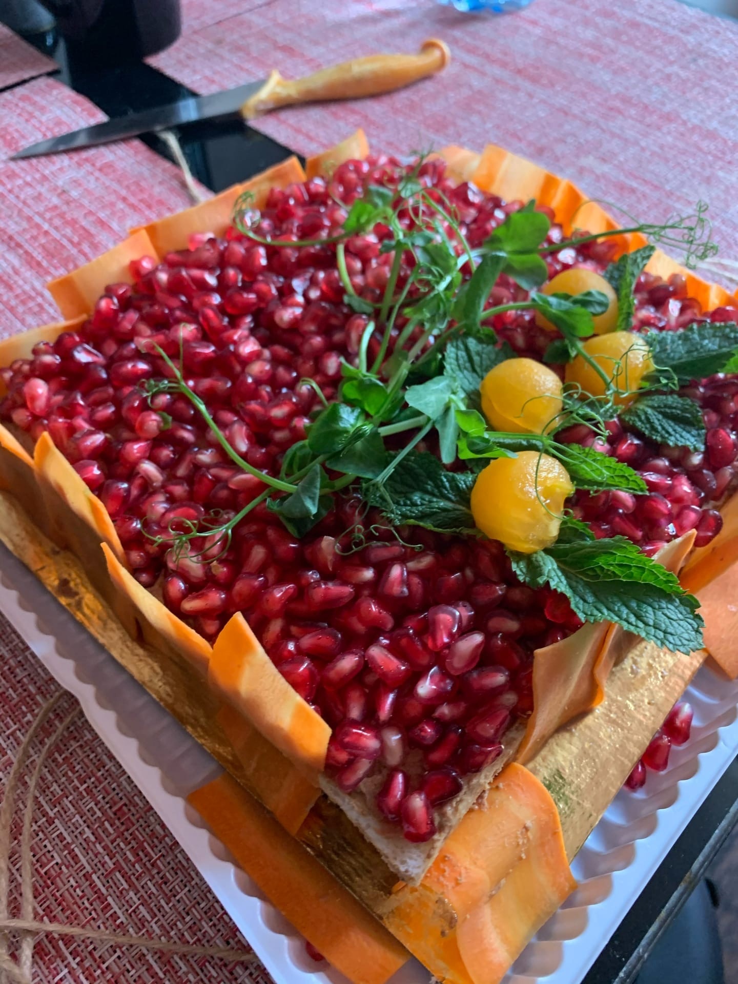 Скандинавские мясные и рыбные торты "МясТорт" - фото от заказчиков. — фотография 65