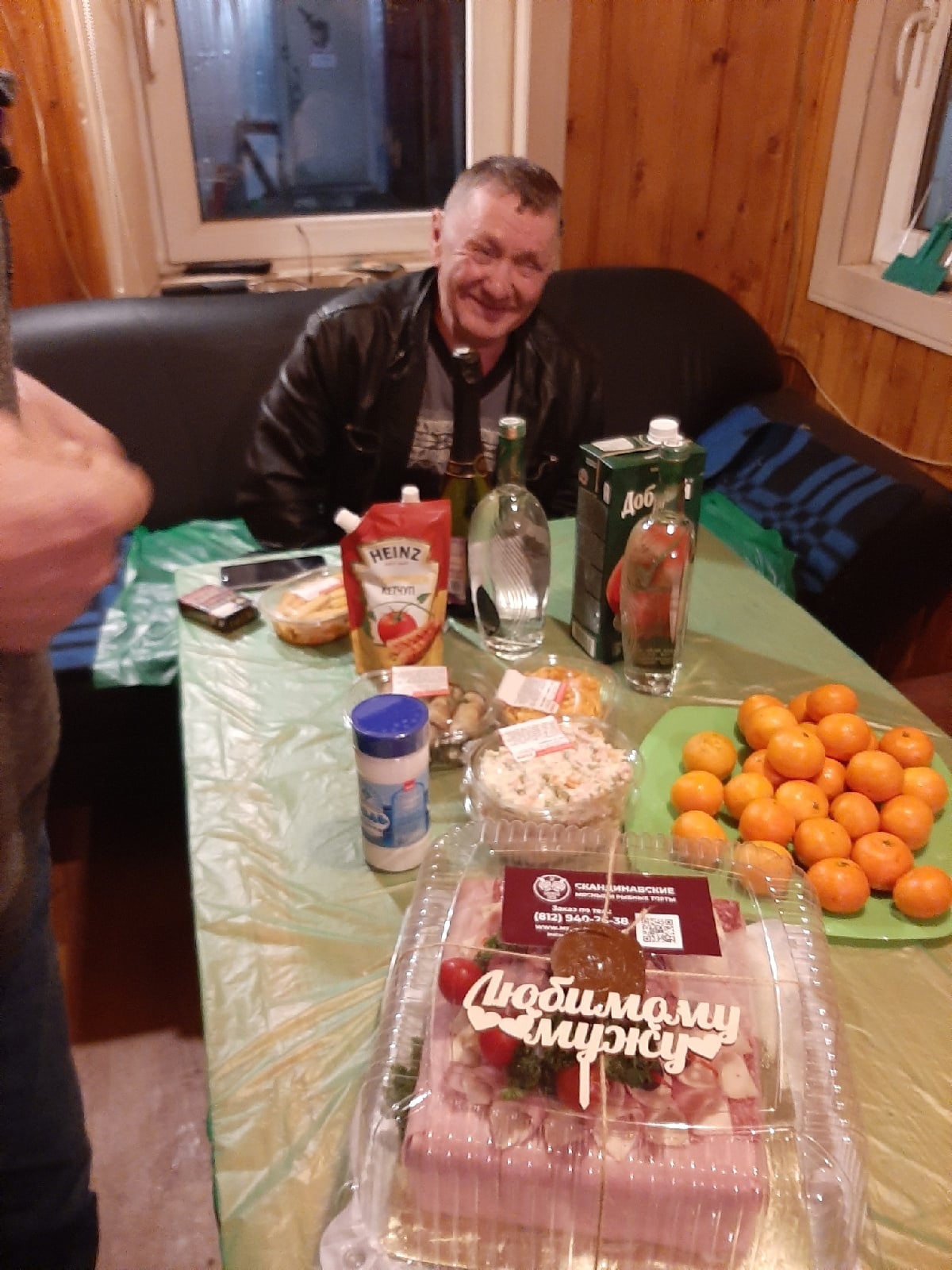 Скандинавские мясные и рыбные торты "МясТорт" - фото от заказчиков. — фотография 6