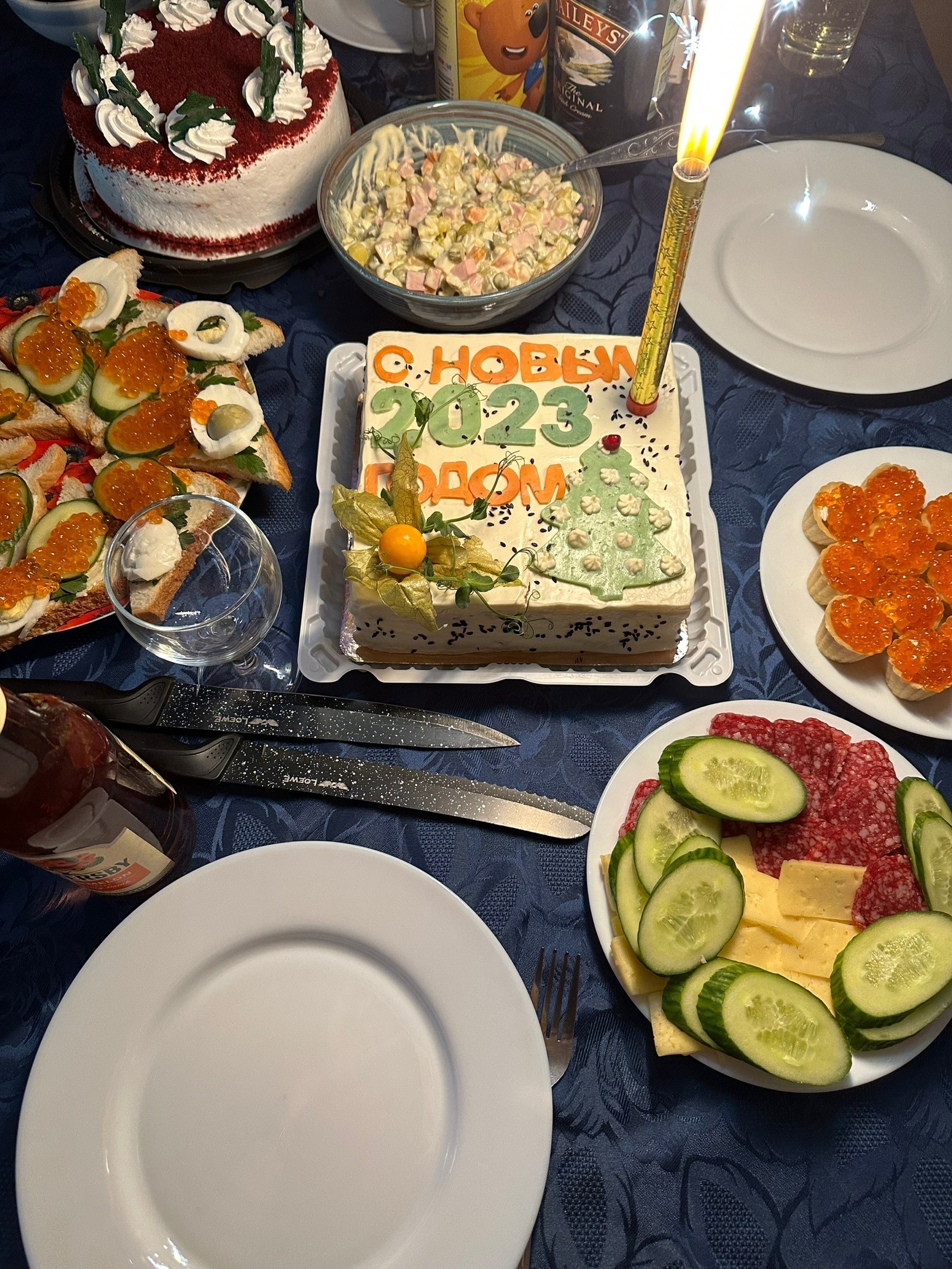 Скандинавские мясные и рыбные торты "МясТорт" - фото от заказчиков. — фотография 39