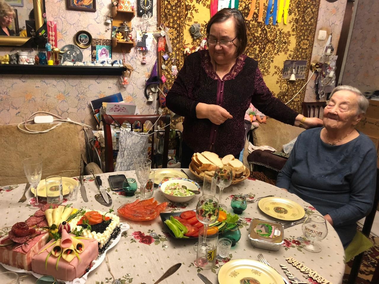 Скандинавские мясные и рыбные торты "МясТорт" - фото от заказчиков. — фотография 8