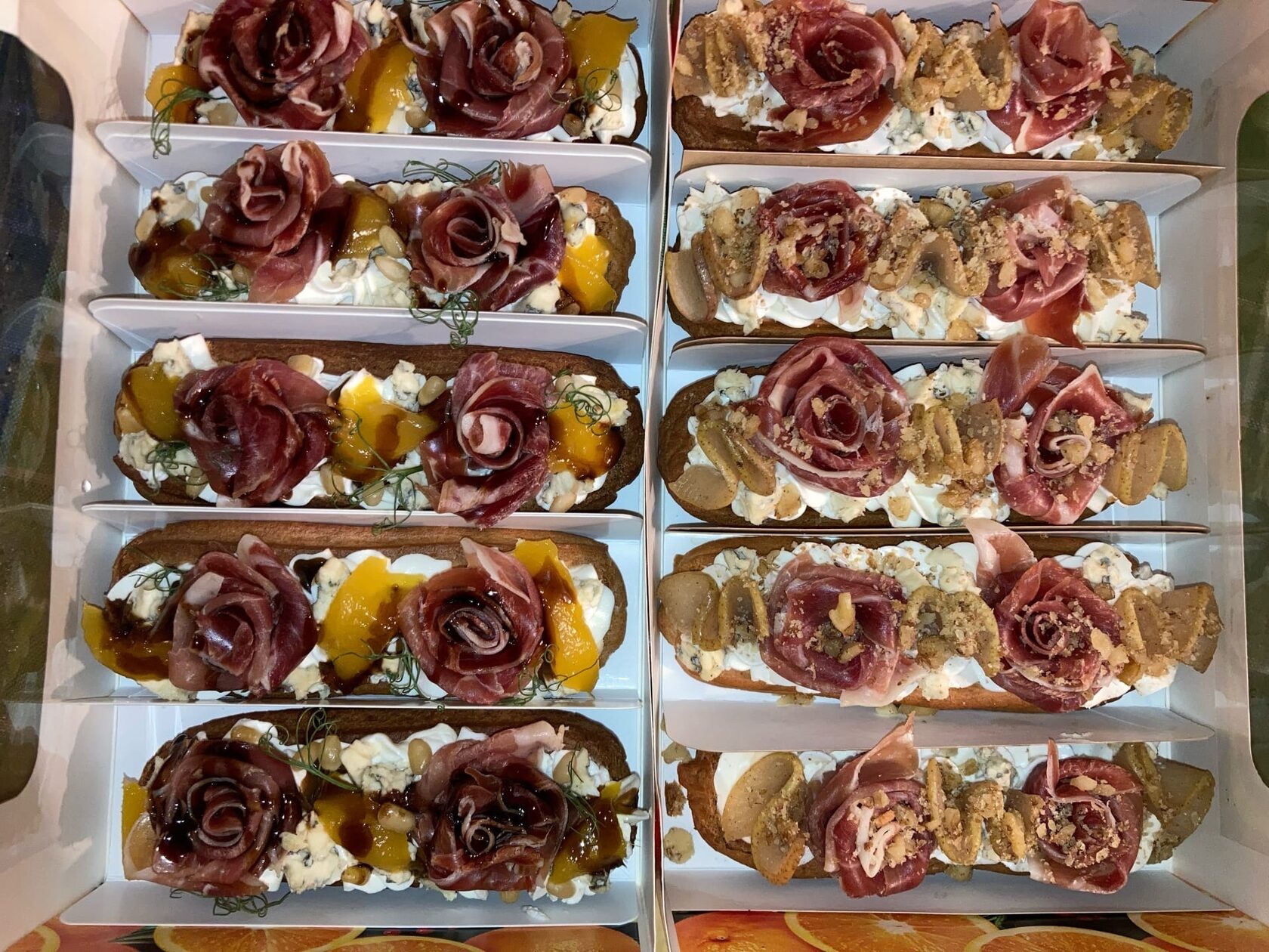 Скандинавские мясные и рыбные торты "МясТорт" - фото от заказчиков. — фотография 58
