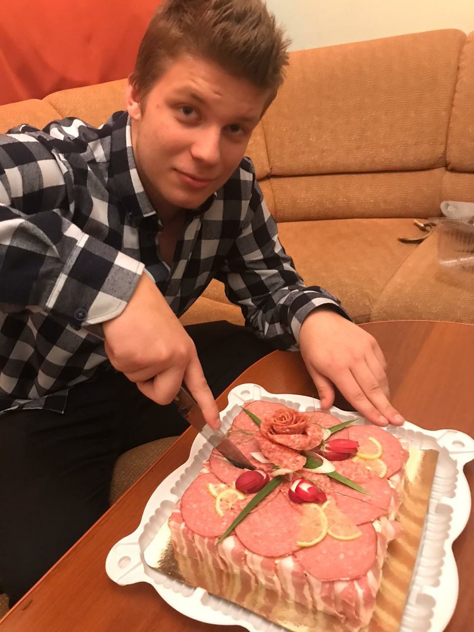Скандинавские мясные и рыбные торты "МясТорт" - фото от заказчиков. — фотография 3