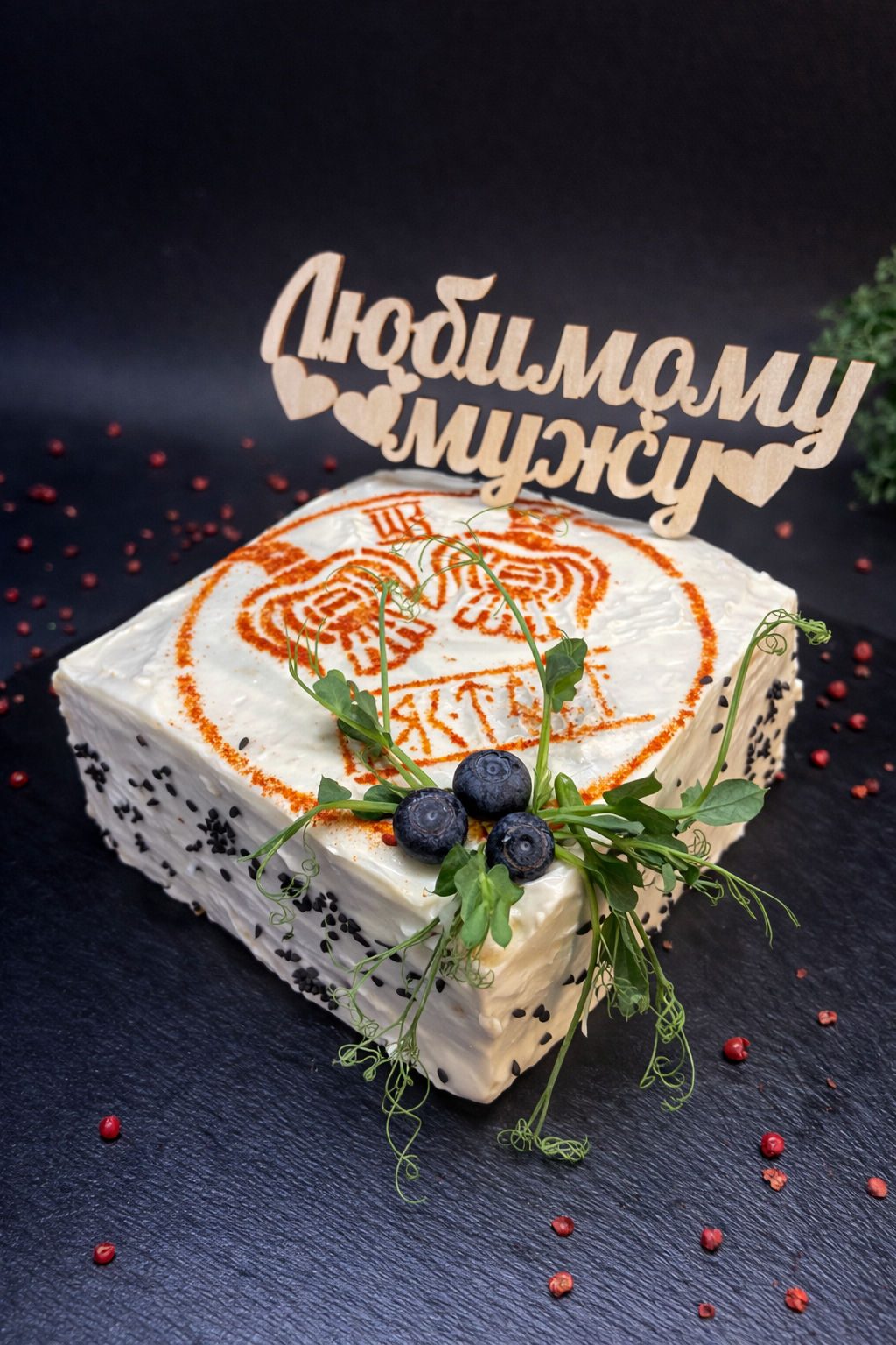 Бенто Мясной квартет — фото 2 Бенто Мясной квартет — фото 2