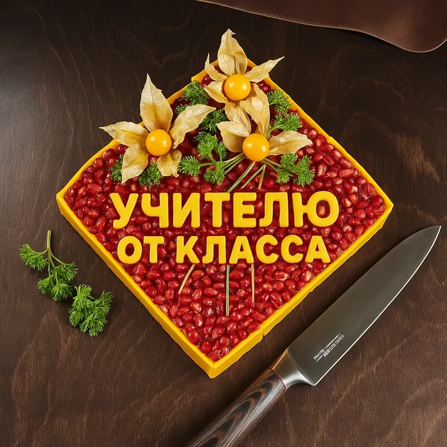 Торт Печеночный для учителя 2 кг